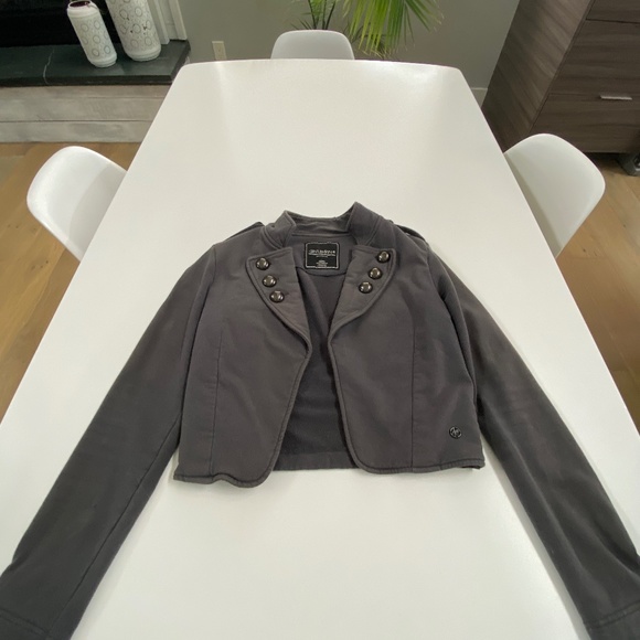 GentleFawn Bolero Style Blazer - Picture 1 of 7